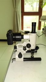 SM-3 Portable Upright Metallurgraphic Microscope 50x-1000x  with Build-in LED light source
