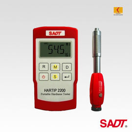 +/- 2 HLD High Accuracy Portable digital metal Hardness Tester HARTIP2200 sales with wireless probe